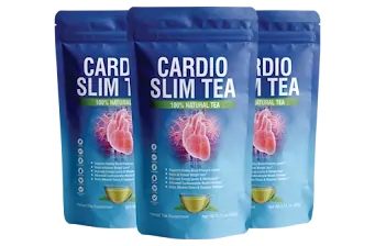 Cardio Slim Tea male Support Supplement